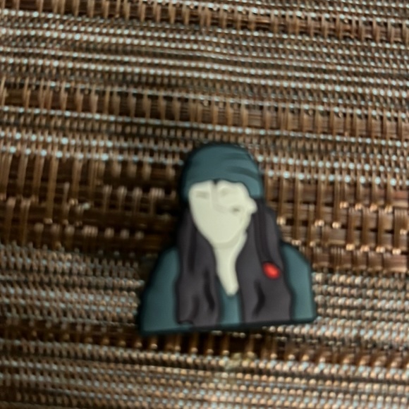 Accessories - Emori croc charm